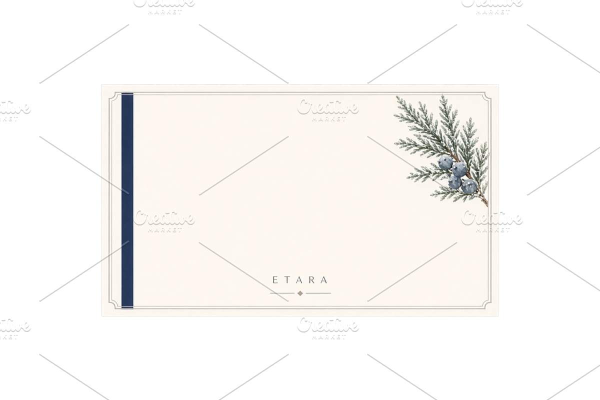 ETARA Winter Ritual Kit, an Object Graphic by ETARA by Mea Hau (Photo 64 of 79)