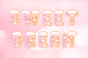 Rainbow Sunset - SVG Color Cute Font, a Symbol Font by Kanink Studio (Thumbnail 5 of 8)