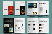 Product Catalog Design Template, a Brochure Template by MightyDesign (Thumbnail 2 of 6)