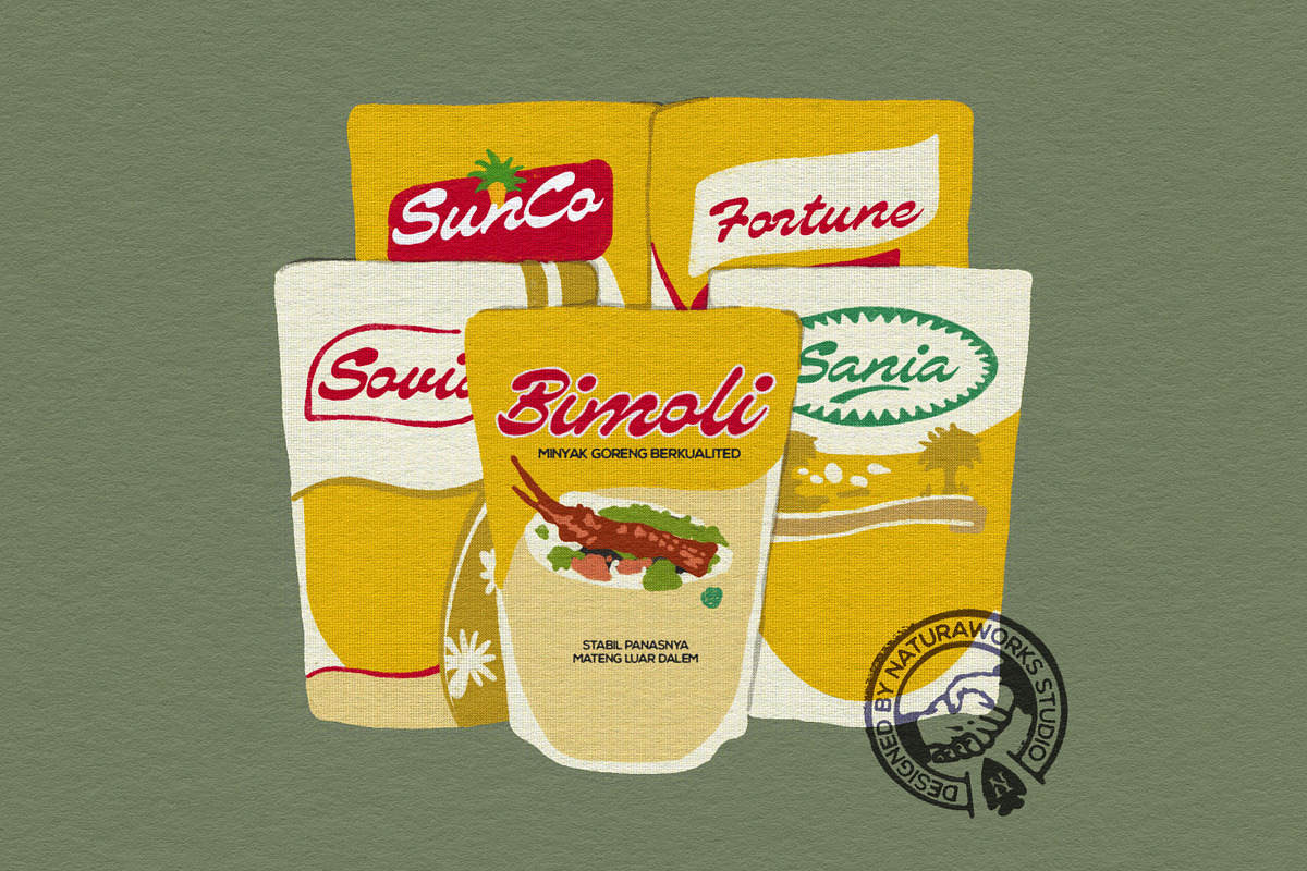 RM MIDORI TYPEFACE, a Script Font by Naturaworks Creative (Photo 4 of 5)