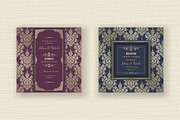 Wedding Invitation set, an Invitation Template by NataLito (Thumbnail 3 of 6)