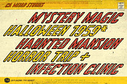 CA WeirdStories, a Sans Serif Font by Cape Arcona Type Foundry (Thumbnail 5 of 7)