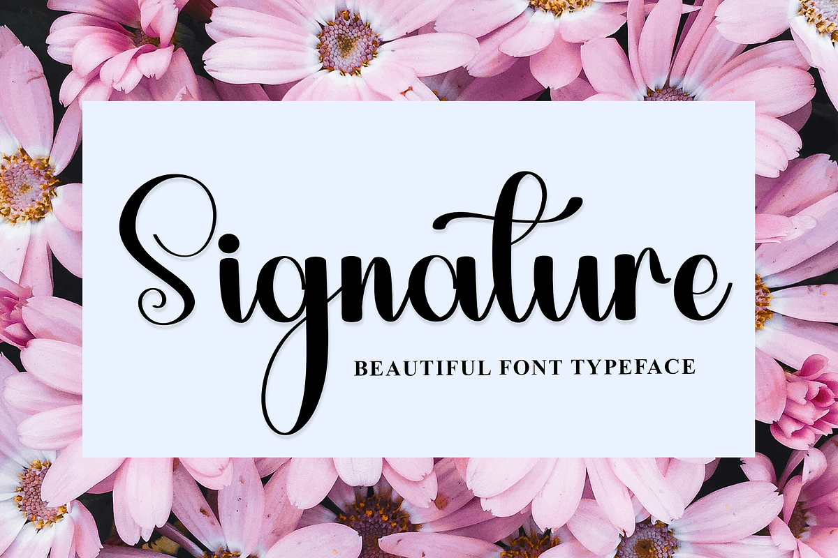 Jaiden, a Handwritten Font by InermediaSTUDIO (Photo 2 of 7)