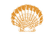 10 Vector Ocean Illustration Pack, an Illustration by Theresa Barba (Thumbnail 4 of 11)