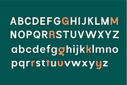 Hempa Sans - Sans Serif Family Fonts, a Sans Serif Font by Yukita Creative (Thumbnail 9 of 14)