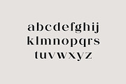 Blackhander Serif Display Font, a Serif Font by UICreative (Thumbnail 7 of 13)