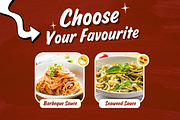 Ramen Sauce – Handwritten Font, a Handwritten Font by Fikryal Studio (Thumbnail 8 of 14)