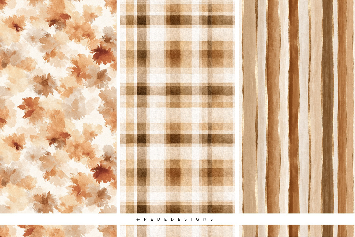 Fall Season Collection, a Seasonal Illustration by PeDe Designs (Photo 31 of 32)