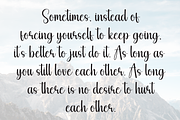 Alive Umbrela | Script Font, a Handwritten Font by Scratchones (Thumbnail 6 of 9)