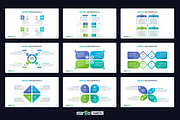 Eargo Matrix Infographics PowerPoint, a Presentation Template by Premast (Thumbnail 6 of 7)