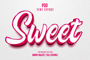20 Best Pinkish Text effect Pack, a Layer Style Add-On by himelgfx (Thumbnail 17 of 19)