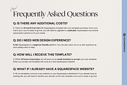 Squarespace Website Template Bold, a Squarespace Template by Breah Designs (Thumbnail 9 of 10)