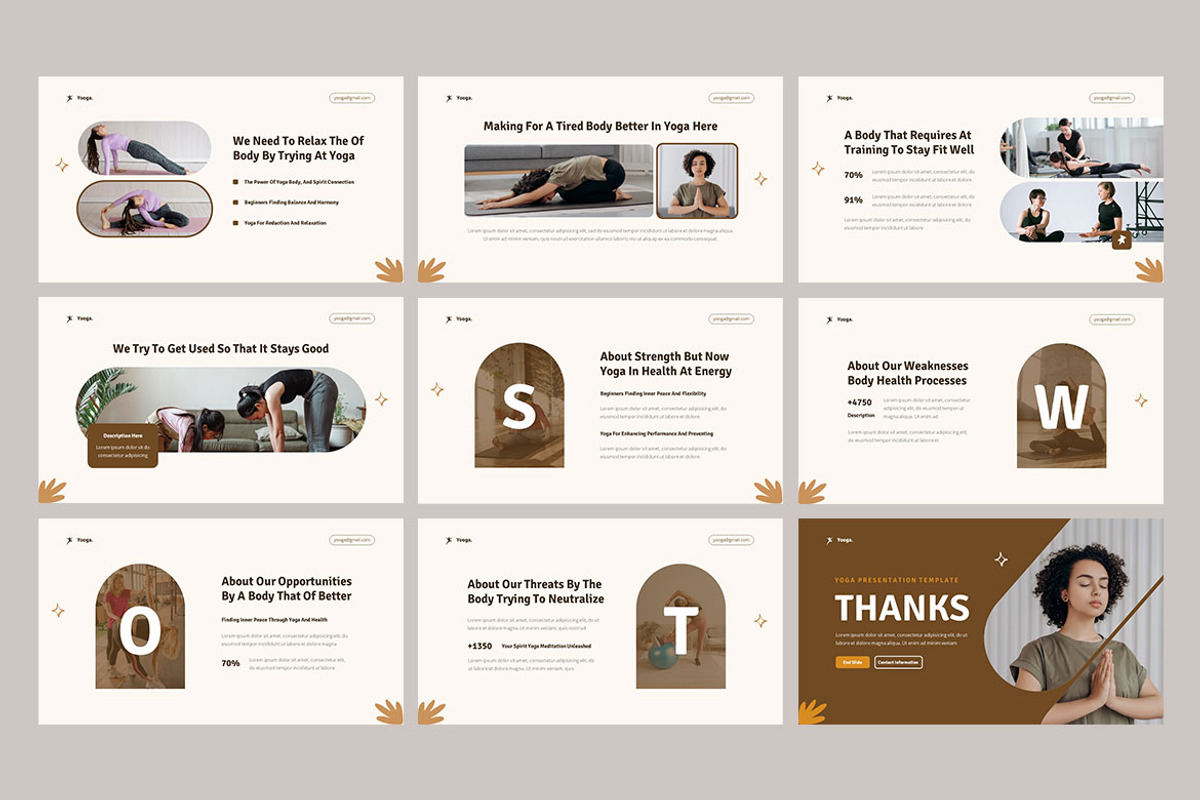 Yooga - Presentations, a Presentation Template by Haidezign (Photo 4 of 4)