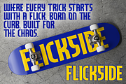 Grind Sport - Display Sport Font, a Font by PutraCetol Studio (Thumbnail 2 of 5)