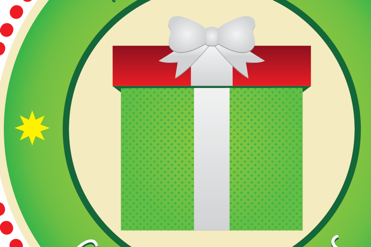 Christmas Badges preview 2
