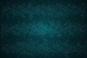 Binary computer code backgrounds, a Pattern Graphic by majcot (Thumbnail 2 of 6)