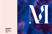 BOPHERA, a Sans Serif Font by Bagerich Type Foundry (Thumbnail 7 of 15)
