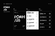 BRUTKA - Experimental Display Font, a Handwritten Font by Hasbi Creative (Thumbnail 6 of 12)