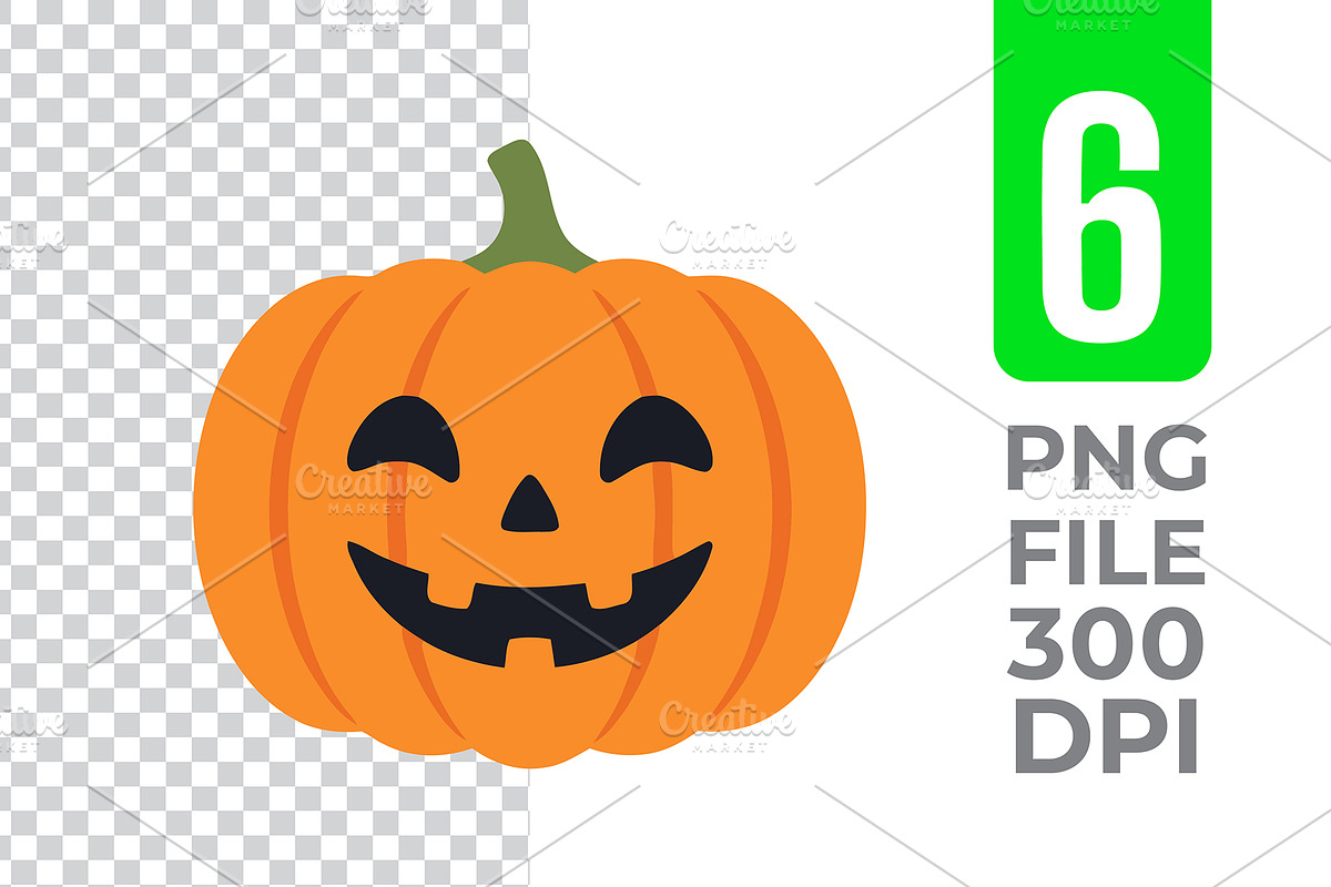 Halloween Character Vector Pack, an Object Graphic by Artonix (Photo 3 of 3)