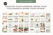 Health & Wellness Design Bundle, a Branding & Logo Template by Gebers Marketing & Design (Thumbnail 6 of 10)