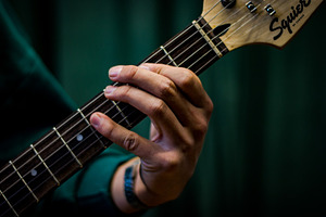 Guitar #2, an Arts & Entertainment Photo by jakub_kopecky