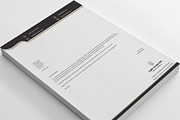 Letterheads, a Stationery Template by shujaktk (Thumbnail 5 of 5)