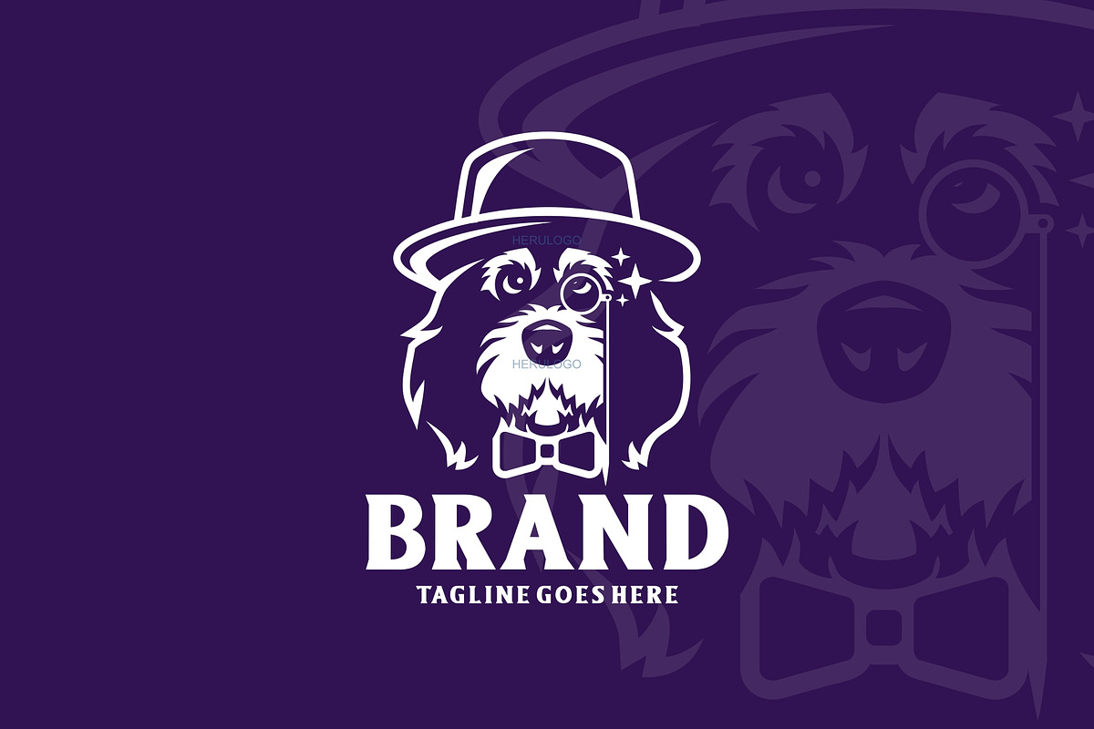 Rich Doodle, a Branding & Logo Template by herulogo (Photo 1 of 4)