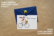 Paris - Illustrations and Objects, a Food Illustration by Biso Studio (Thumbnail 9 of 12)