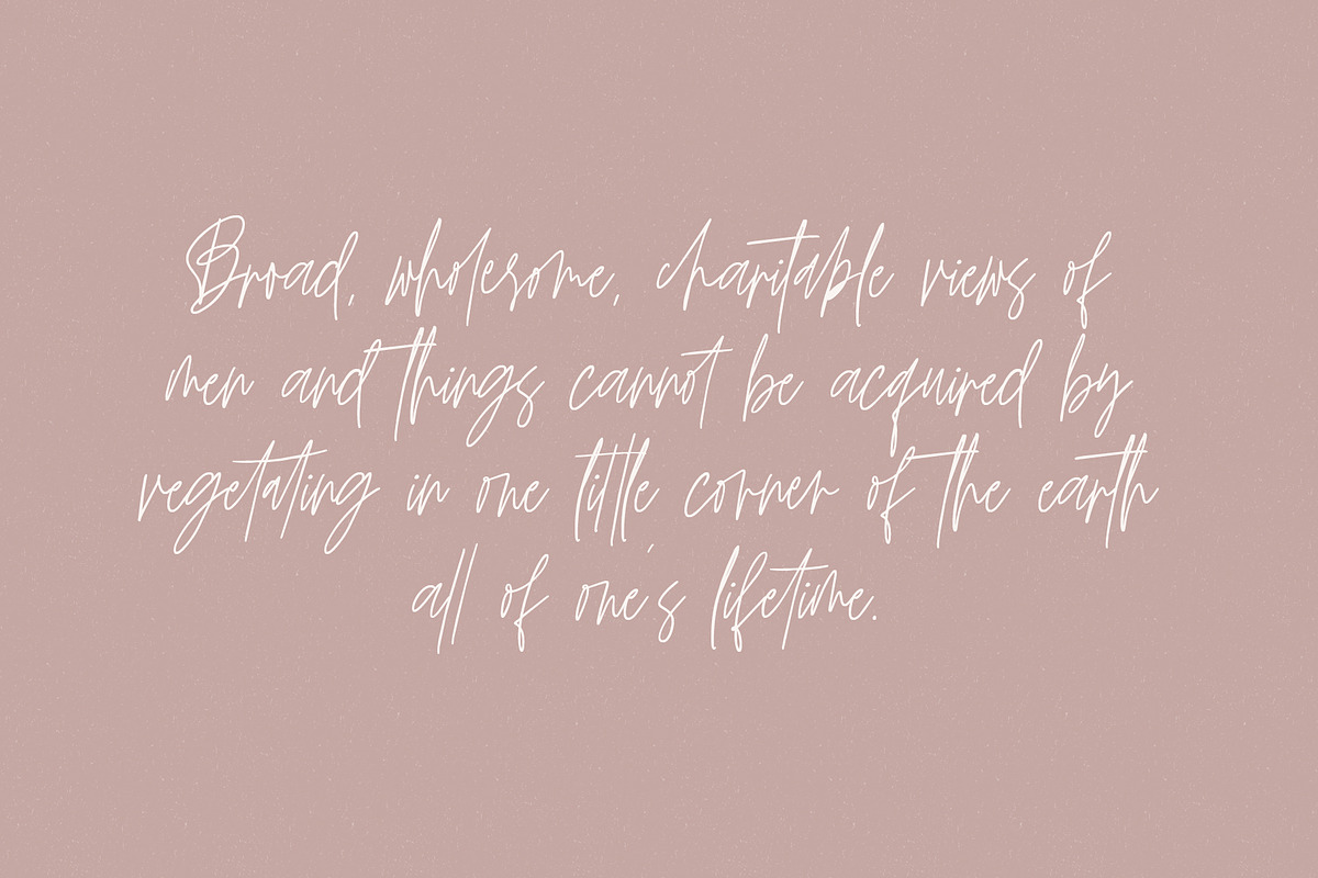 Rosegold Exclusive Script preview 5