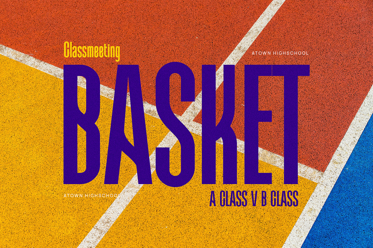 Morequen Modern Sans Serif Font, a Sans Serif Font by Perfectype (Photo 9 of 10)