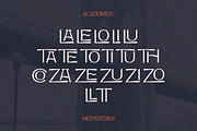 Nefertari Brand new Display Font, a Handwritten Font by Letterhend Studio (Thumbnail 5 of 9)