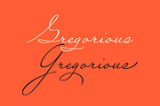 Mr Sheffield Pro, a Script Font by Sudtipos (Thumbnail 4 of 5)