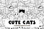 Hand drawn big bundle with animals, an Animal Illustration by Alona Savchuk (Thumbnail 2 of 21)
