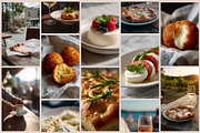 Italian Food Photography Set, a Food & Drink Photo by AI Petr Creative Agency (Thumbnail 3 of 7)