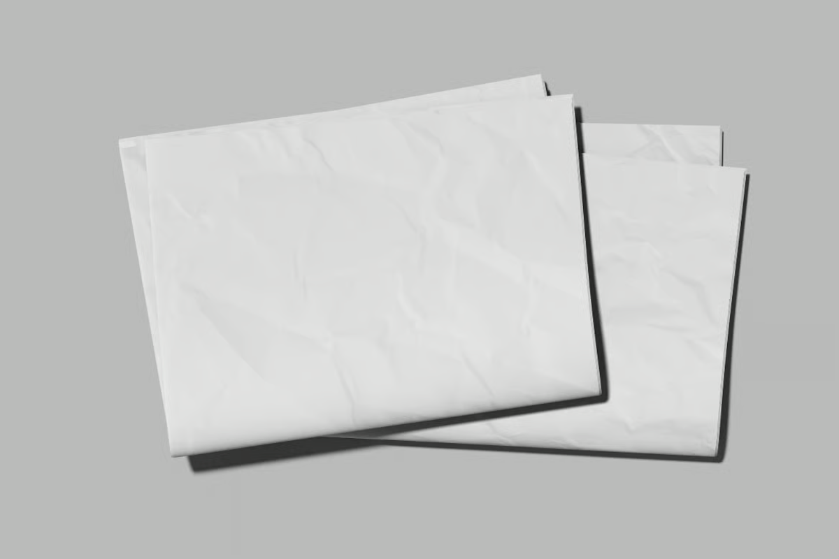 Folded Advertising Newspaper Mockup, a Books & Magazine Mockup by graphicsauce (Photo 2 of 3)