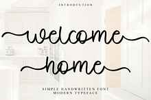 Welcome Home