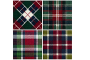 Cuddle - Lumberjack Buffalo Plaid, an Illustration by DreamPrint404 (Thumbnail 3 of 5)