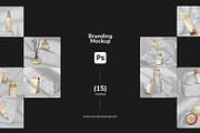 Skincare & Beauty Packaging Mockup, a Packaging Mockup by Arvalamockup (Thumbnail 10 of 10)