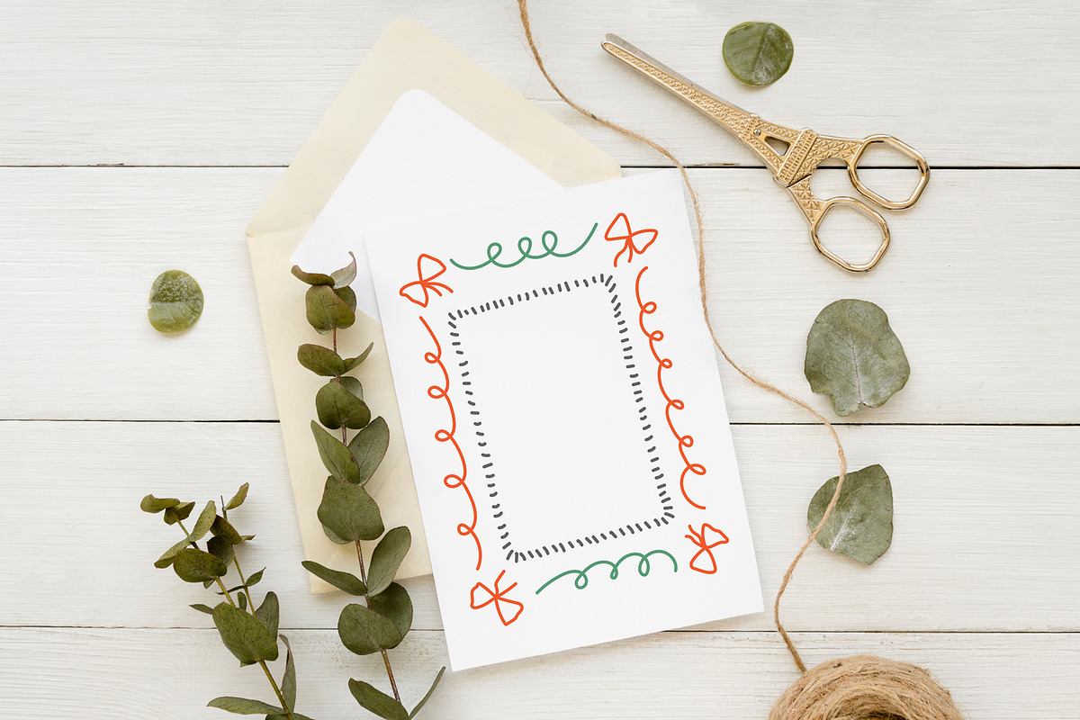 Whimsical Frames, an Object Graphic by Groovy Arts (Photo 18 of 20)