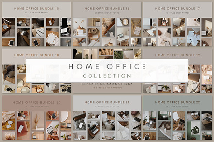 Home Office Collection 8