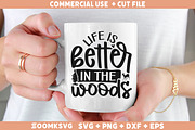 Hunting SVG Bundle 20 Designs, an Illustration by ZoomkSVG (Thumbnail 29 of 40)