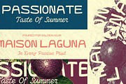 Festoon Lagoona Script and Sans, a Handwritten Font by Sixtype (Thumbnail 7 of 10)