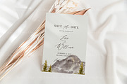 Wedding 5x7 Neutral Card Mockup, a Product Mockup by ILoveMockupDesign (Thumbnail 6 of 10)