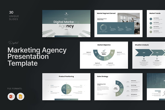 Digital Marketing Agency preview 7