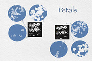 Floral Scene Builder Brushes, a Brush Add-On by HabitusDesigns (Thumbnail 9 of 11)