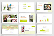 Floriset GSL-Key Template, a Presentation Template by yanindesign (Thumbnail 5 of 6)