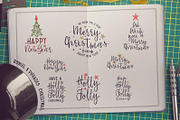 Turgeneva Script, a Script Font by zao4nik (Thumbnail 9 of 9)