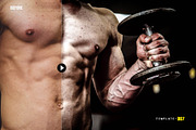 Body Fitness Lightroom Presets, a Preset Add-On by Effect-Hub (Thumbnail 4 of 17)