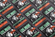 Music Event Flyer Set, a Flyer Template by Antstheme (Thumbnail 3 of 3)