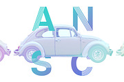 Polynes art deco font, a Sans Serif Font by Def Studio (Thumbnail 4 of 8)